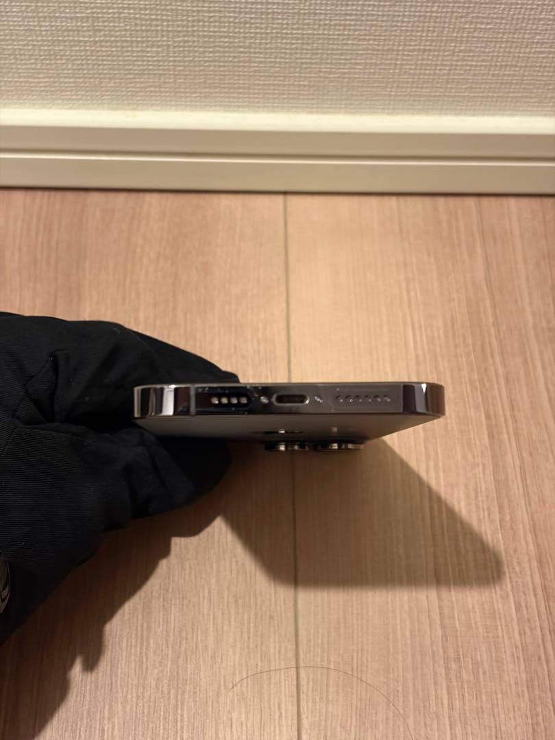 iPhone 14 Pro Max 256G バッテリー最大容量77%