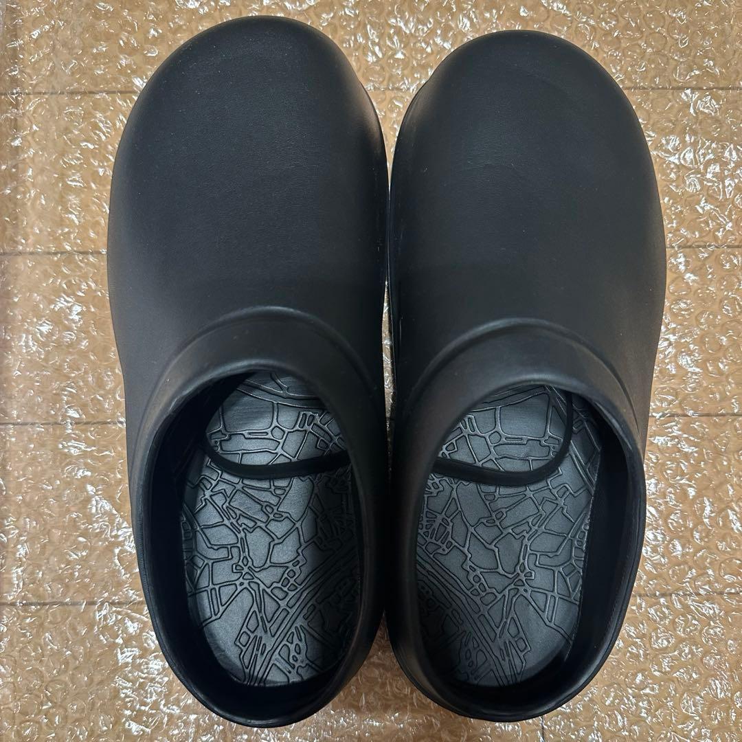 ラクバキ　イージーサボ　ブラック　M