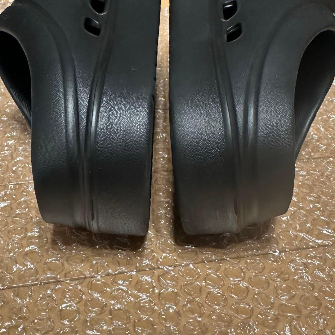 ラクバキ　イージーサボ　ブラック　M