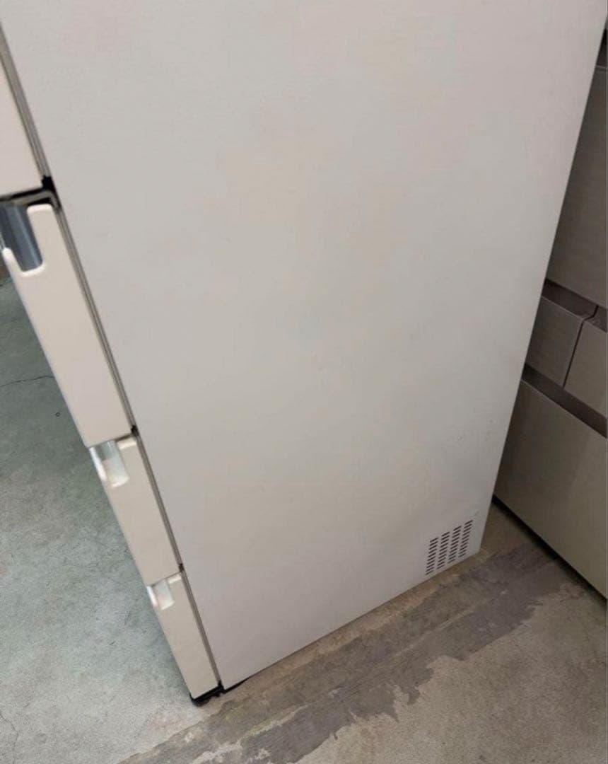 2020年式 430L AQUA 冷蔵庫 AQR-VZ43J(W)