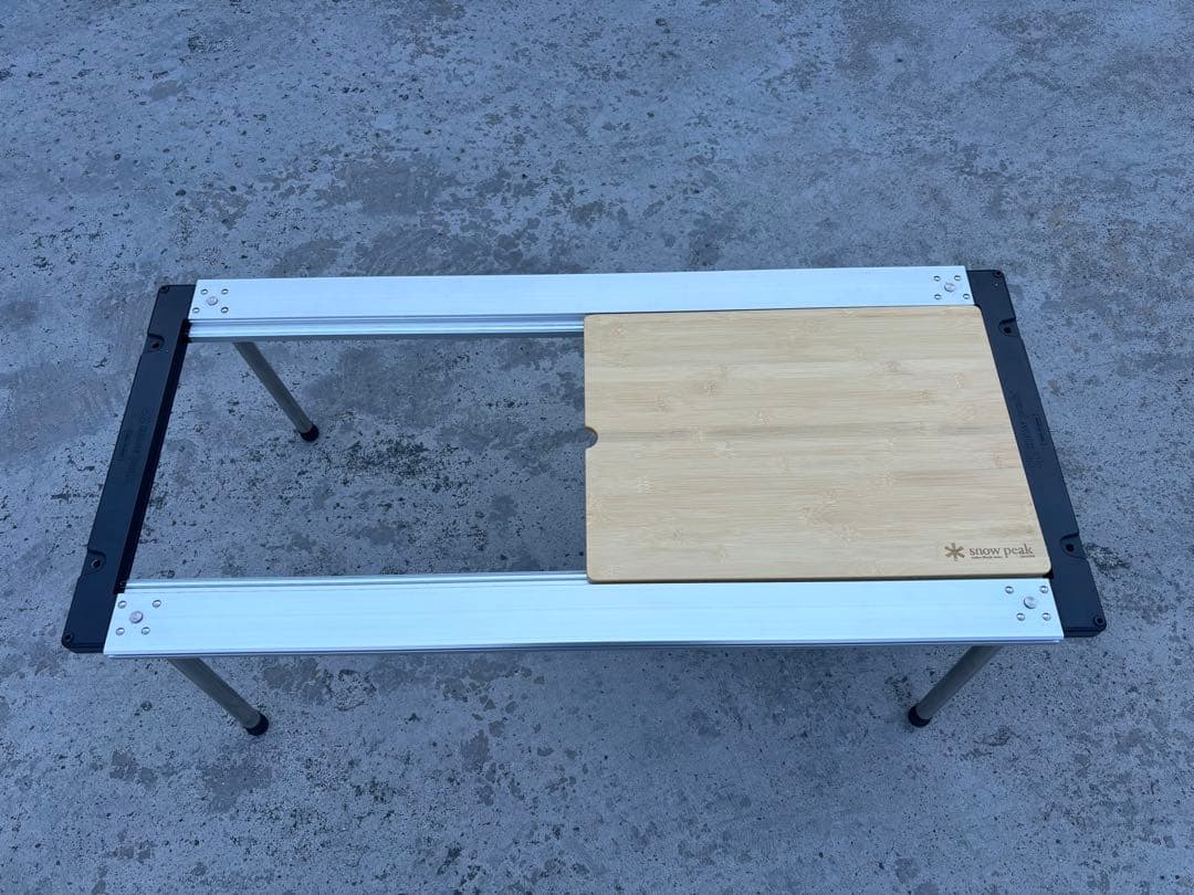 peak スノーピーク テーブル IGT&キッチン セット 旧仕様