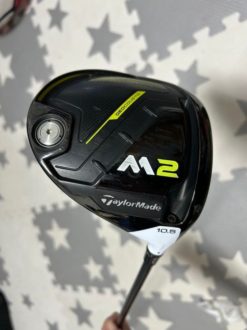 テーラーメイド　M2 ドライバー