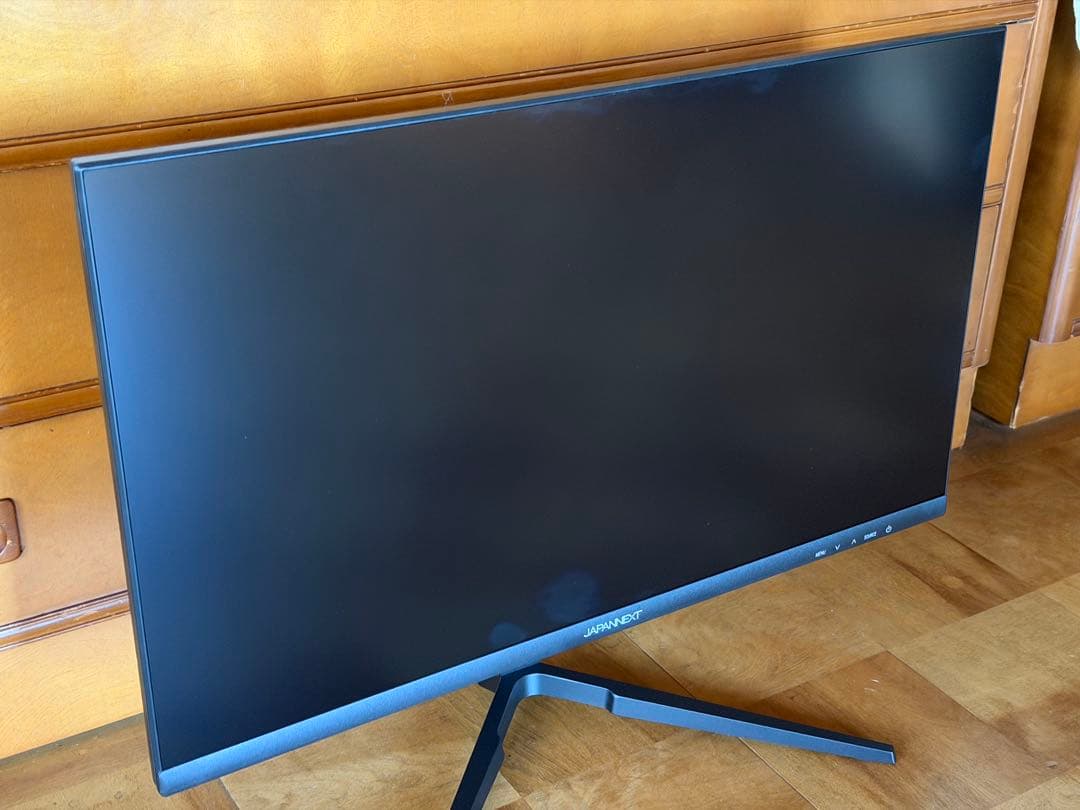 4K 23.8インチモニター JN-IPS238U JAPANNEXT