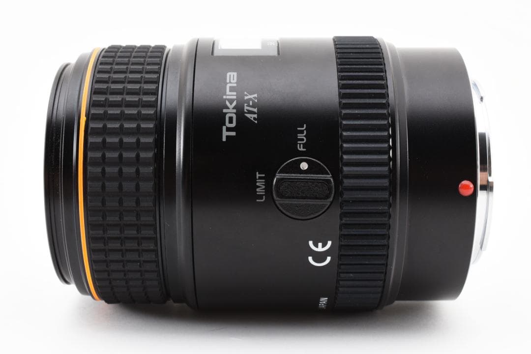 美品 Tokina AT-X AF 100mm f/2.8 ソニー ミノルタ
