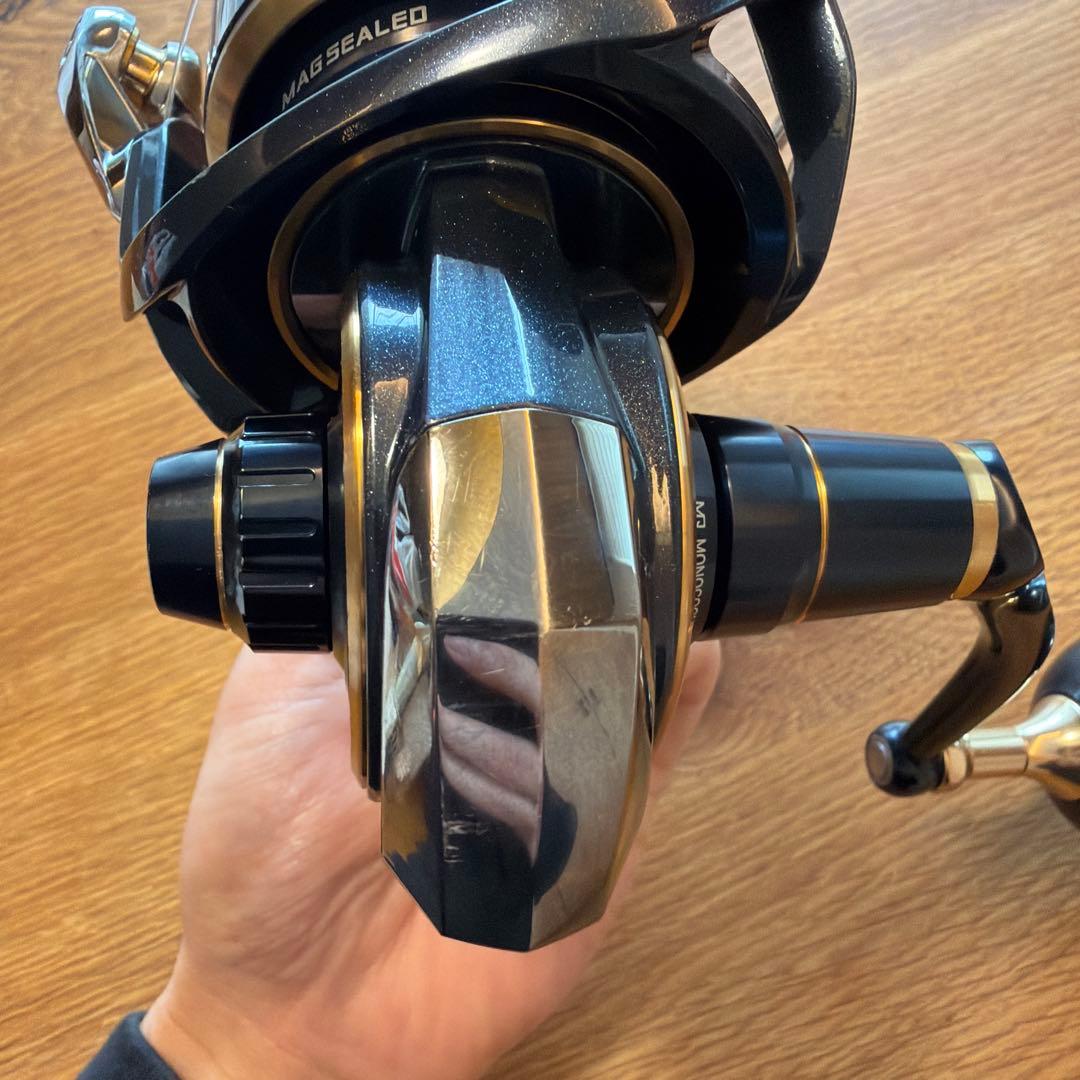 【かんぱんＺ】20ソルティガ8000-P