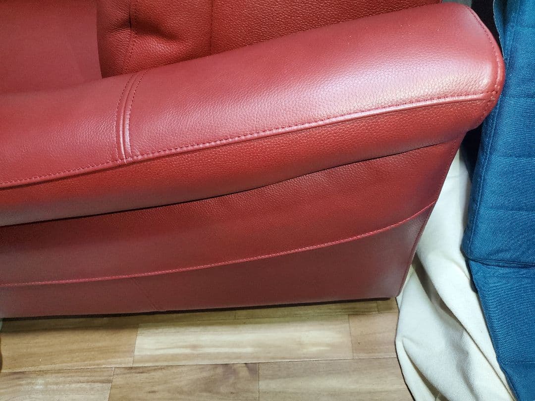 LOVEちゃんさん ヤマダ電機 電動リクライニングソファー リクライニングソファ