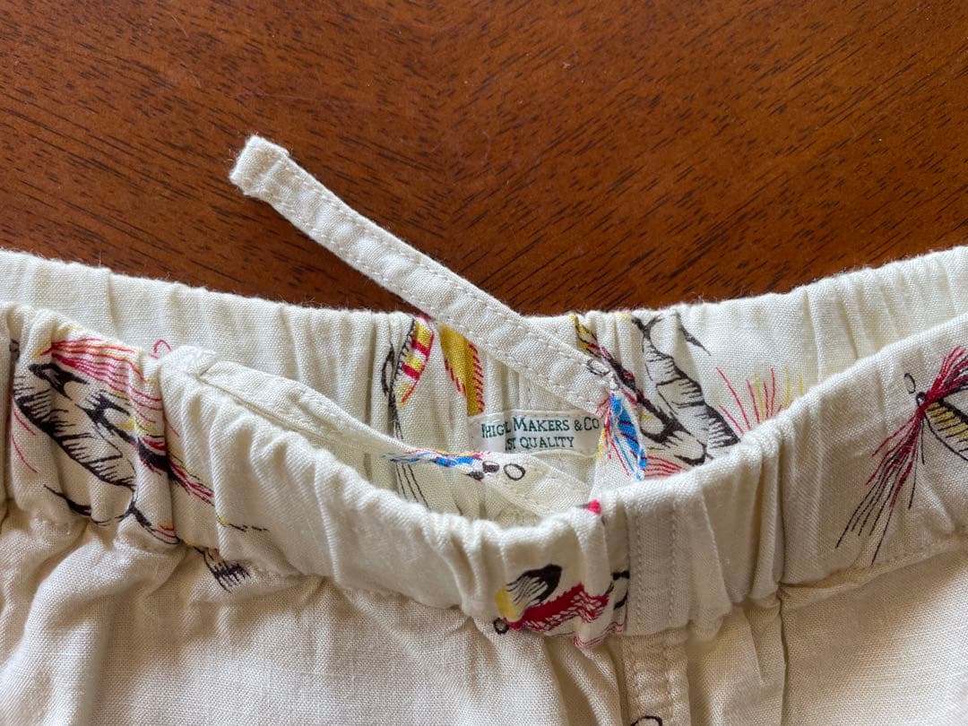 PHIGVEL ショートパンツ ハーフパンツ