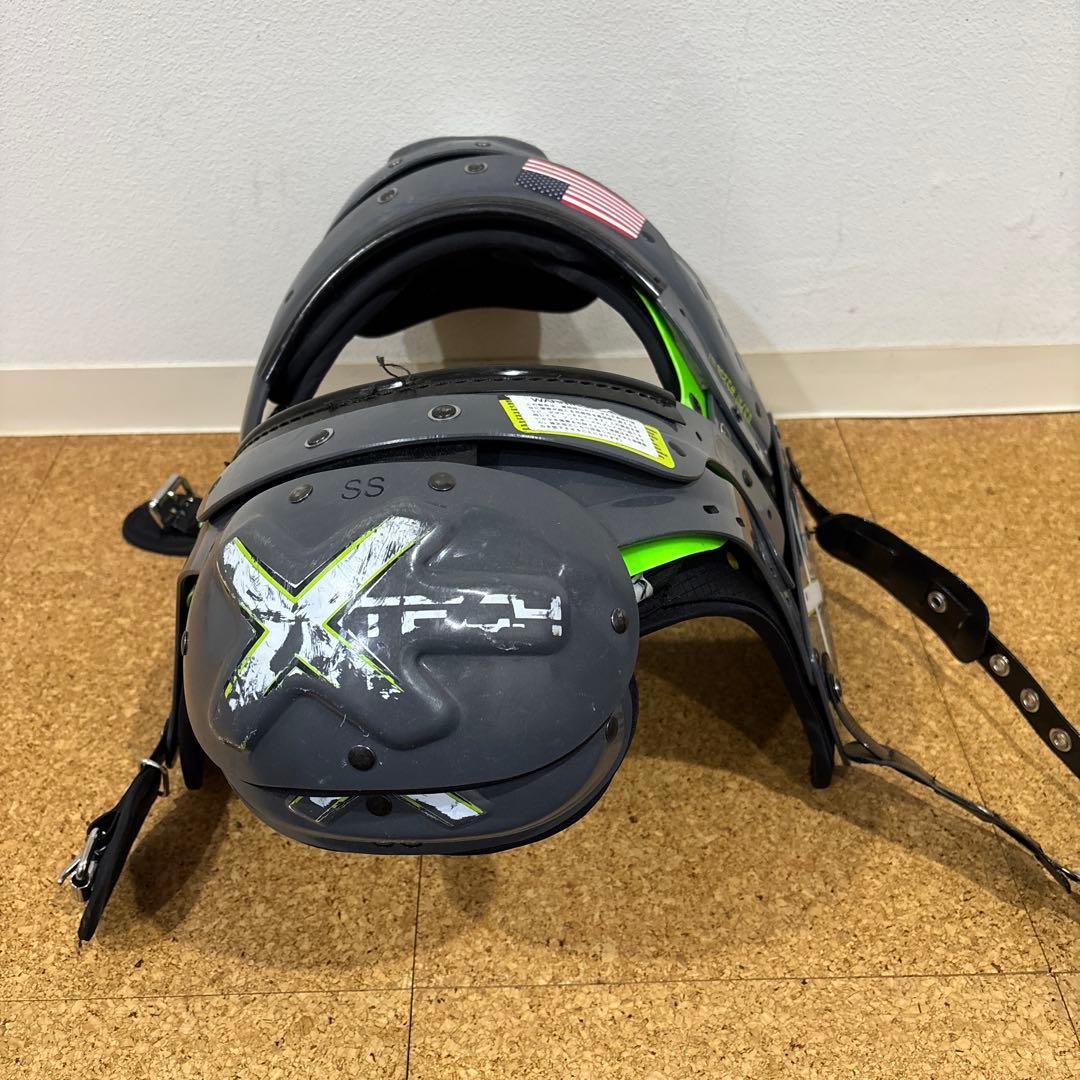 XTECHPADS X2 ショルダーパッド スーパースキルポジション