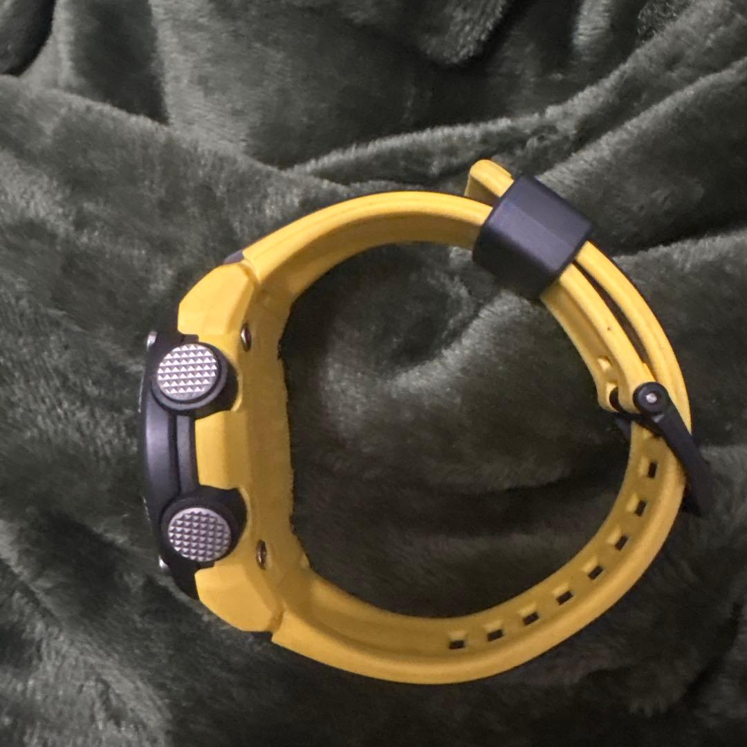 G-SHOCK GA-2000-1A9JF クォーツ