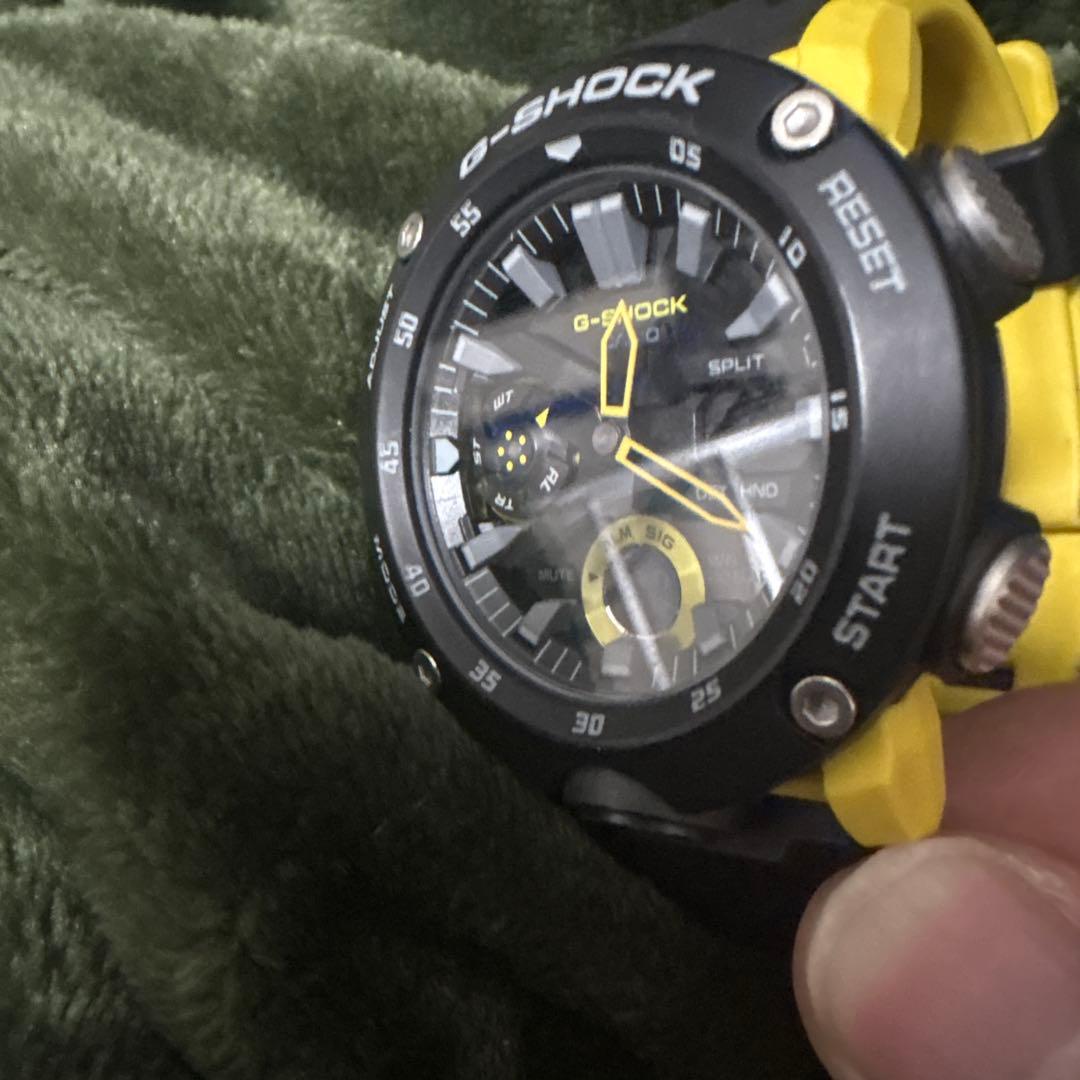 G-SHOCK GA-2000-1A9JF クォーツ