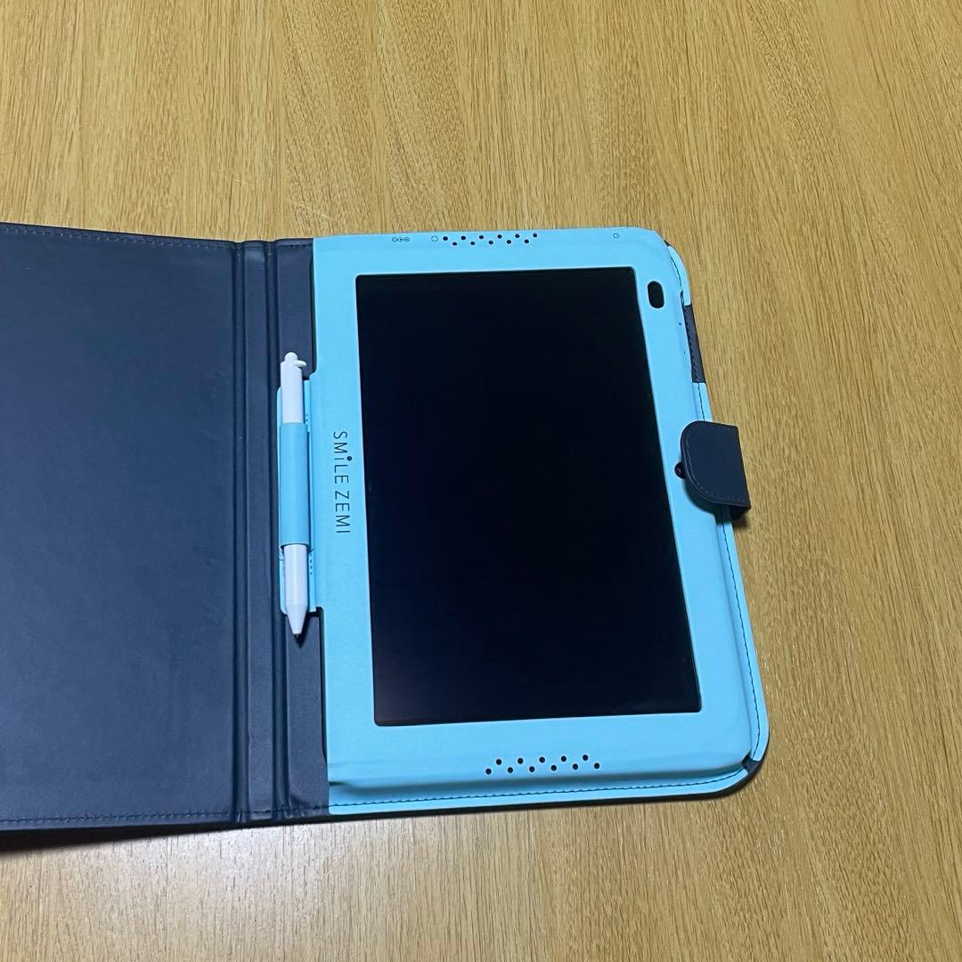 スマイルゼミ　タブレット　ペン　充電器