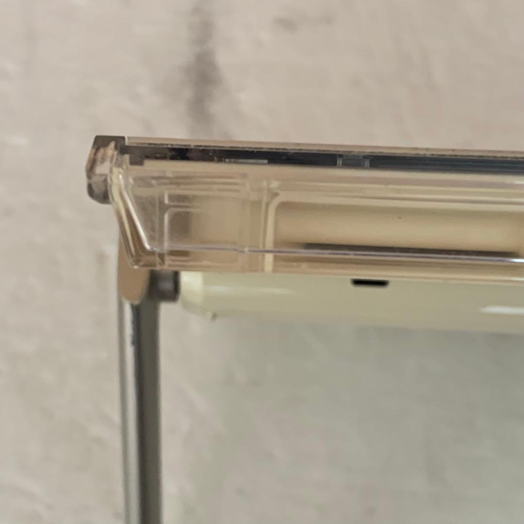 ジャンク パナソニック UN-15TD6D プライベートビエラ モニターのみ