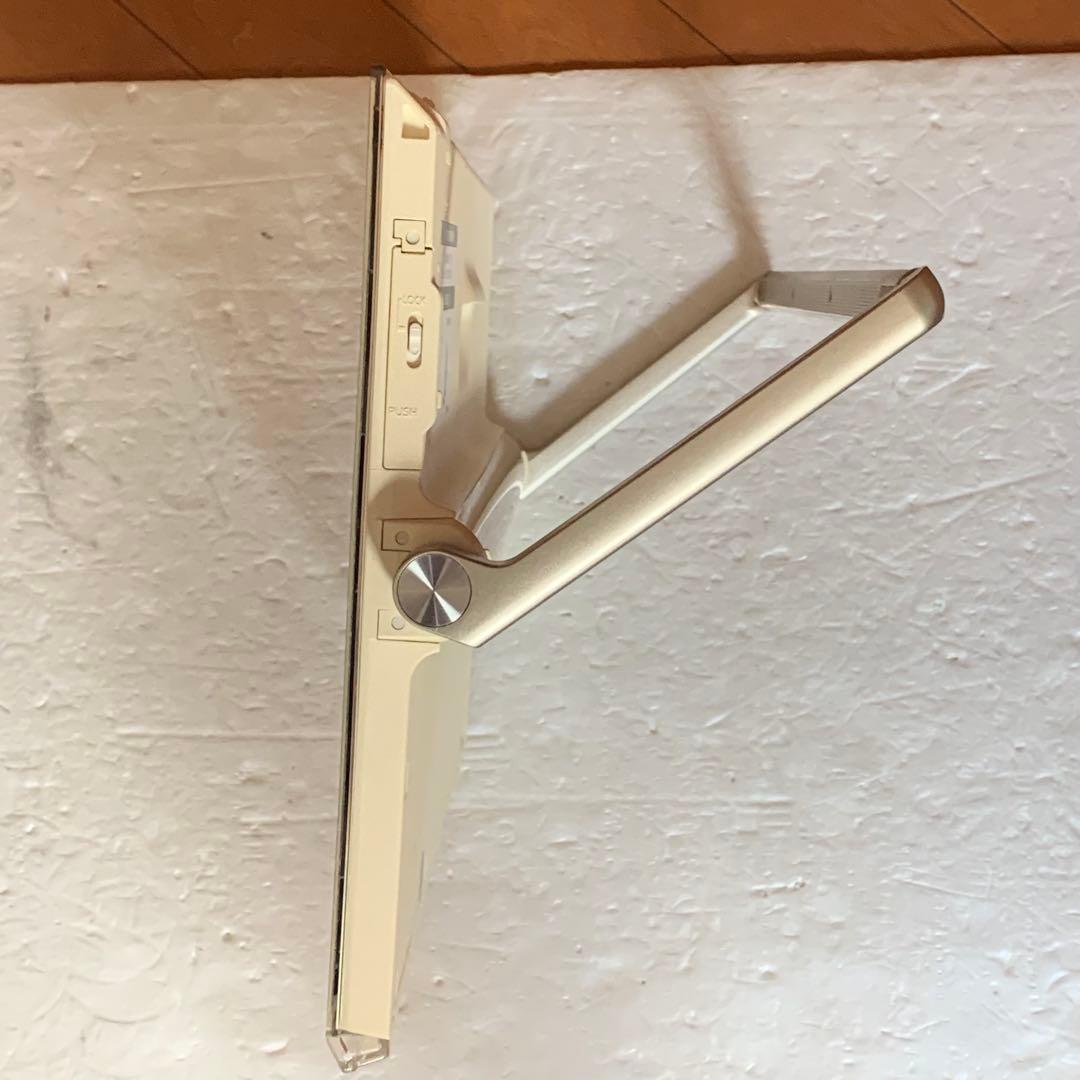 ジャンク パナソニック UN-15TD6D プライベートビエラ モニターのみ