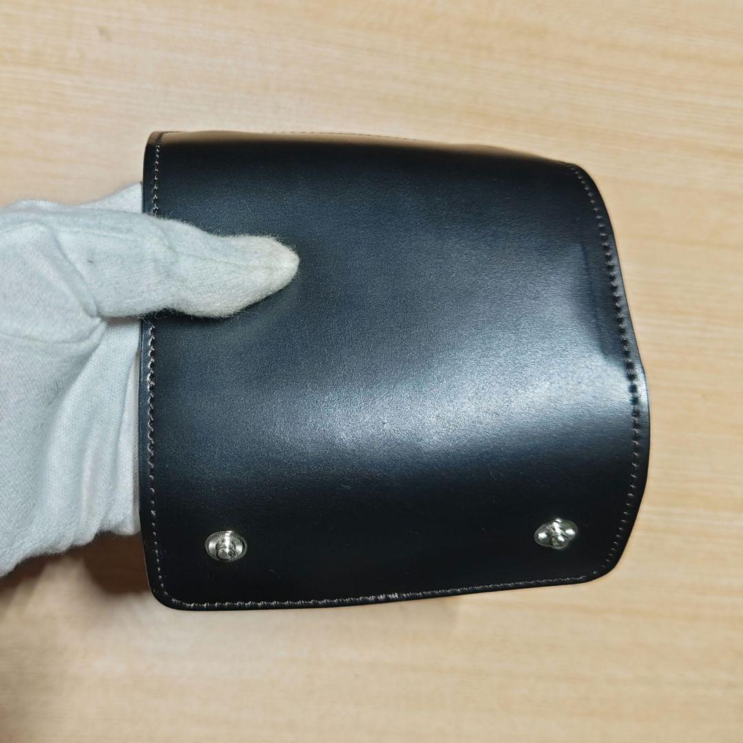 ラストクロップス　シェルコードバン　キーケース