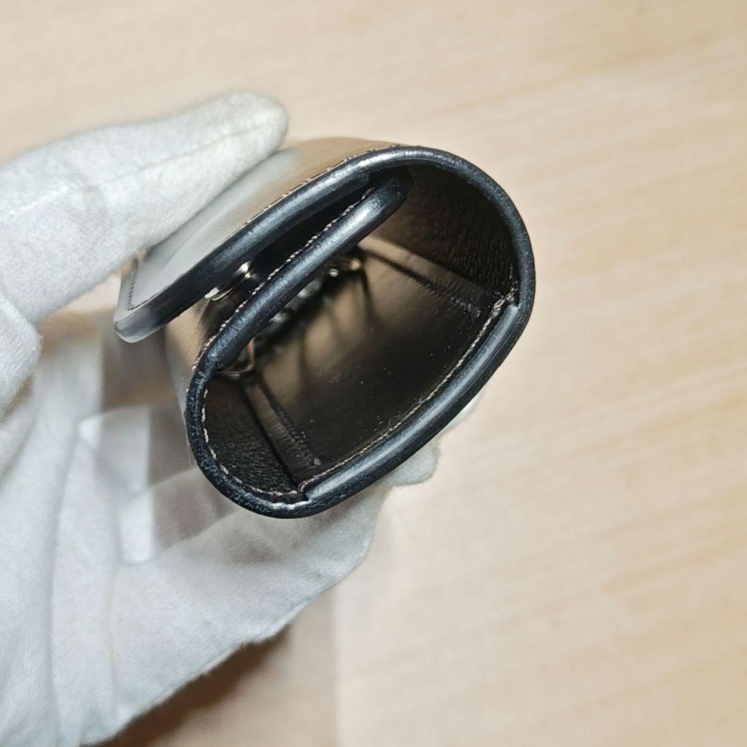 ラストクロップス　シェルコードバン　キーケース