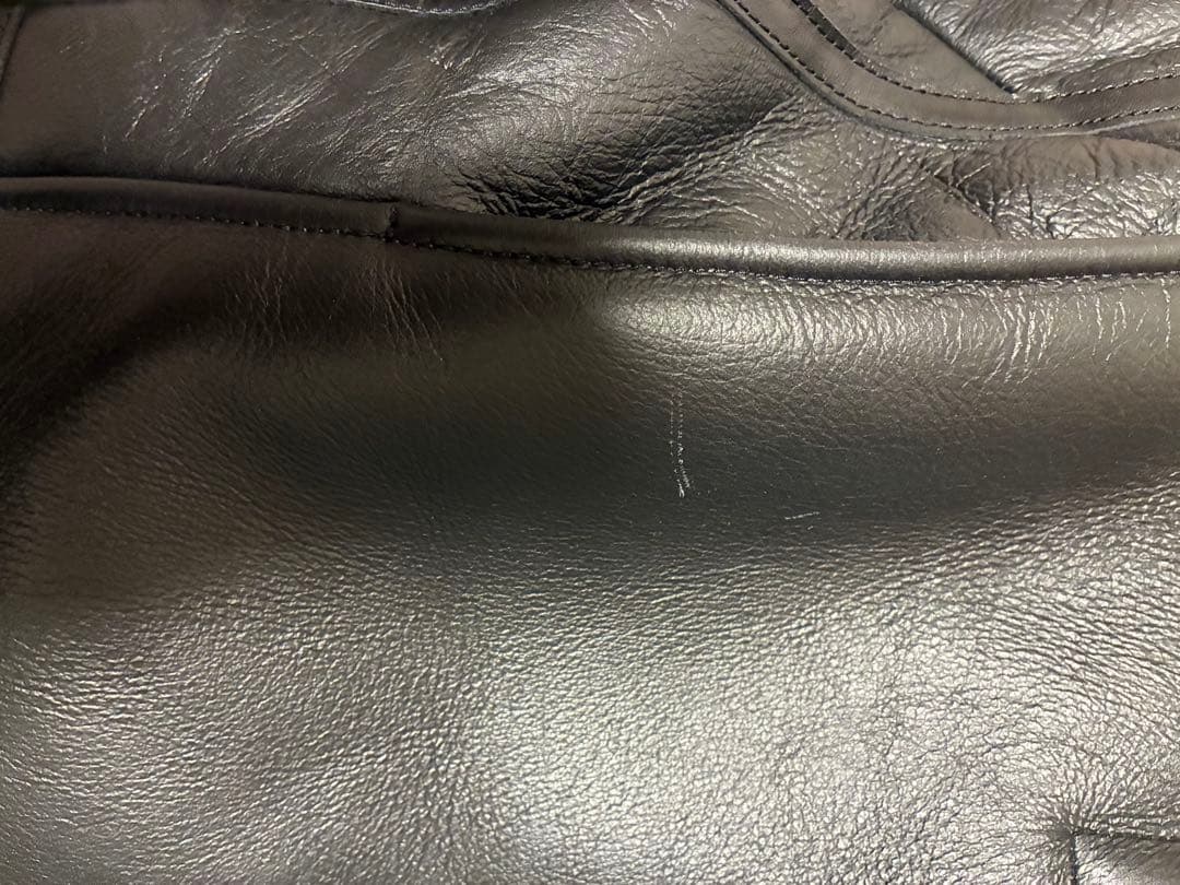 ミリタリージャケット TYPE B-6 Mサイズ黒