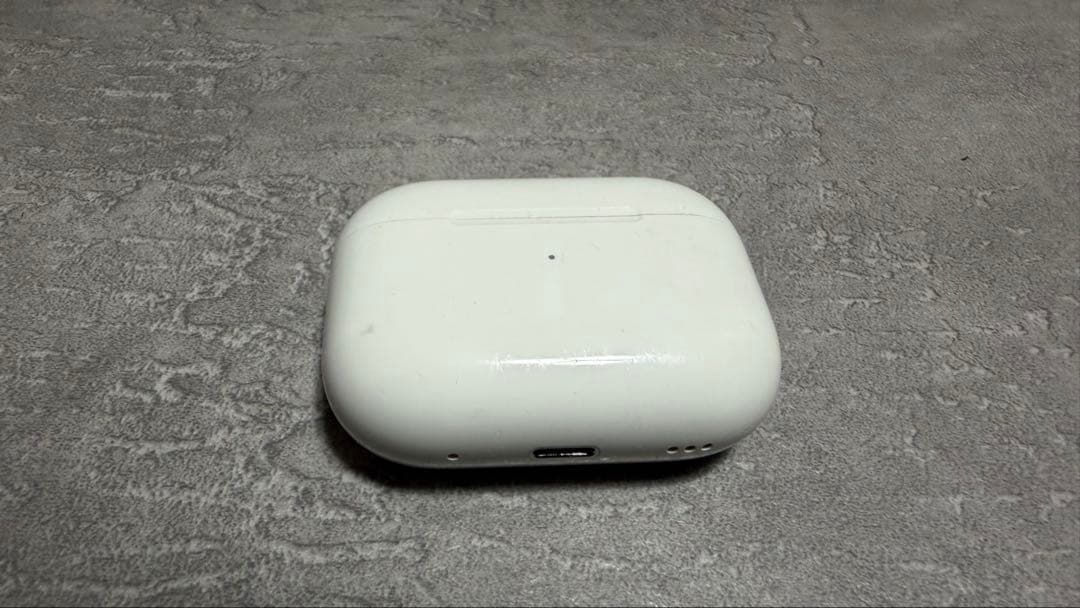 【右耳ジャンク】Apple AirPods Pro 第2世代 本体