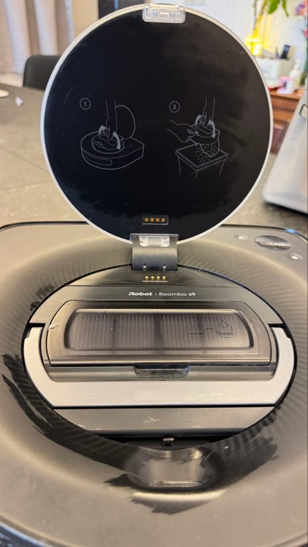 【完動品】ルンバ s9+ 付属品多数／動作良好・即発送可！