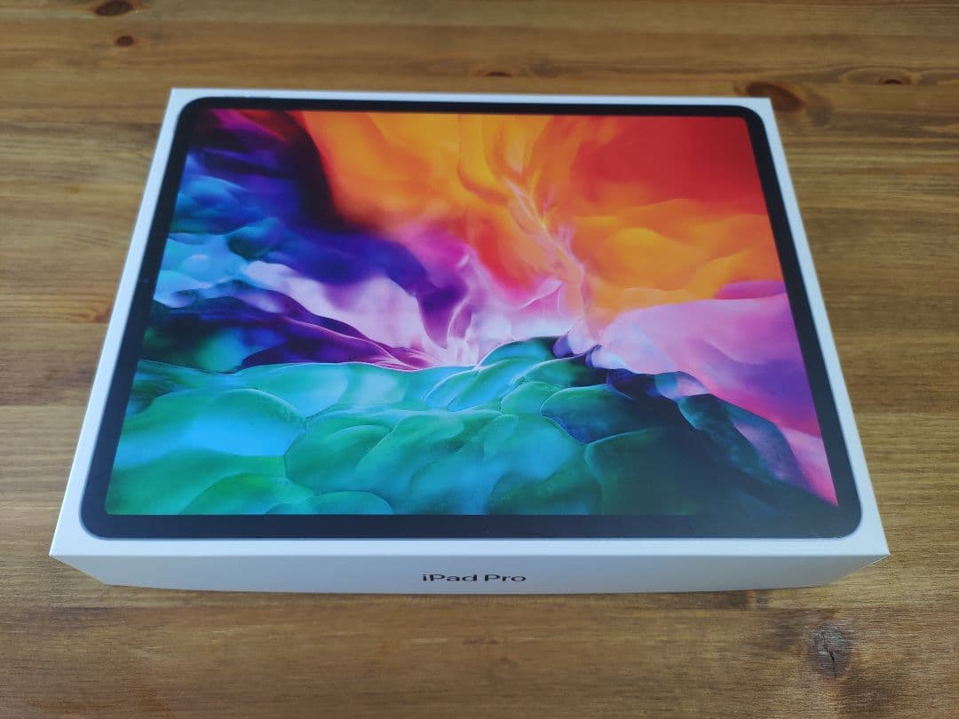 iPadPro 12.9インチ(第4世代)Wi-Fi+セルラー【美品】