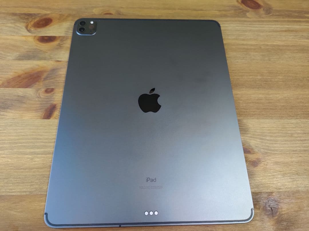 iPadPro 12.9インチ(第4世代)Wi-Fi+セルラー【美品】