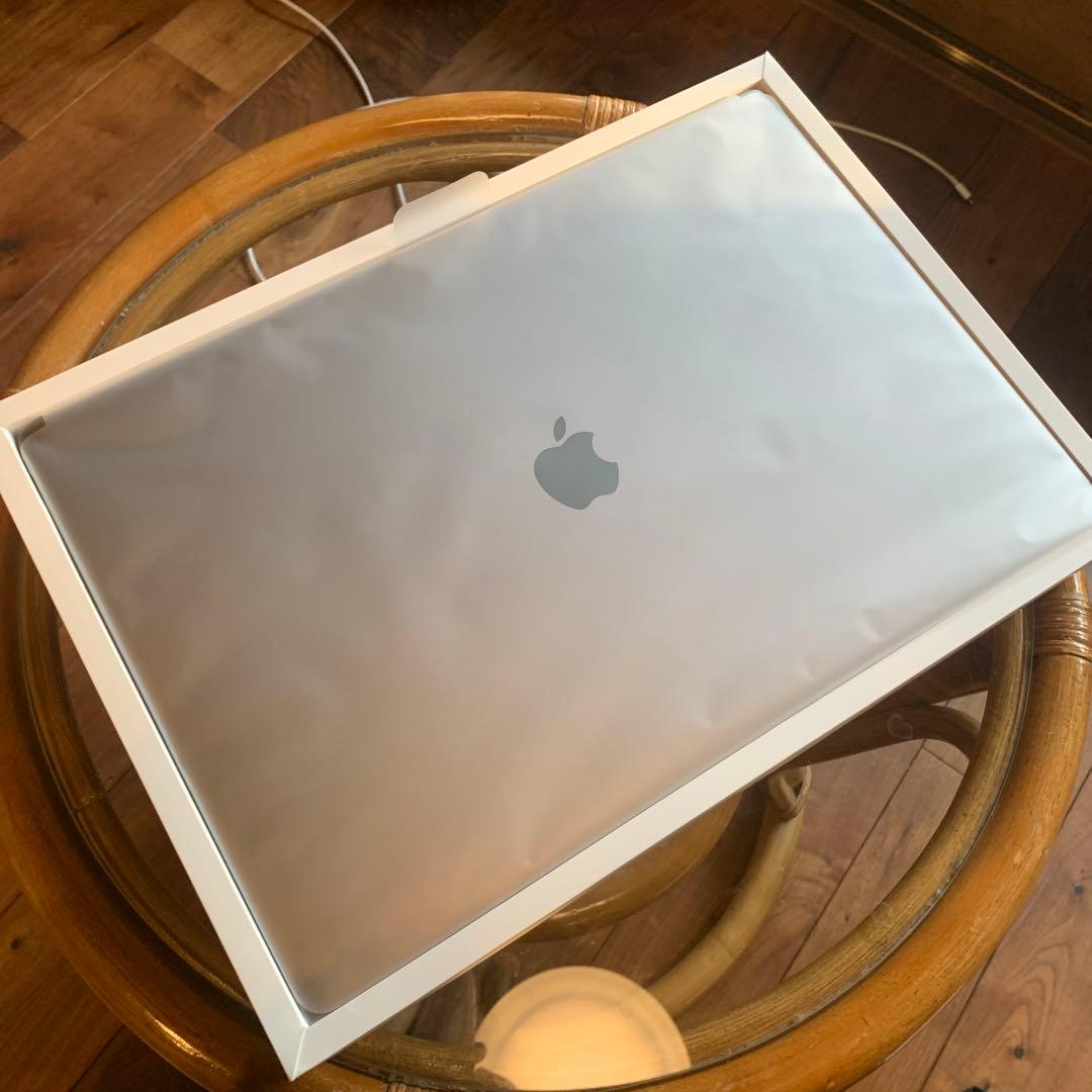 MacBook本体 MacBook Pro 2019 16inch 2TB 32GB core i9