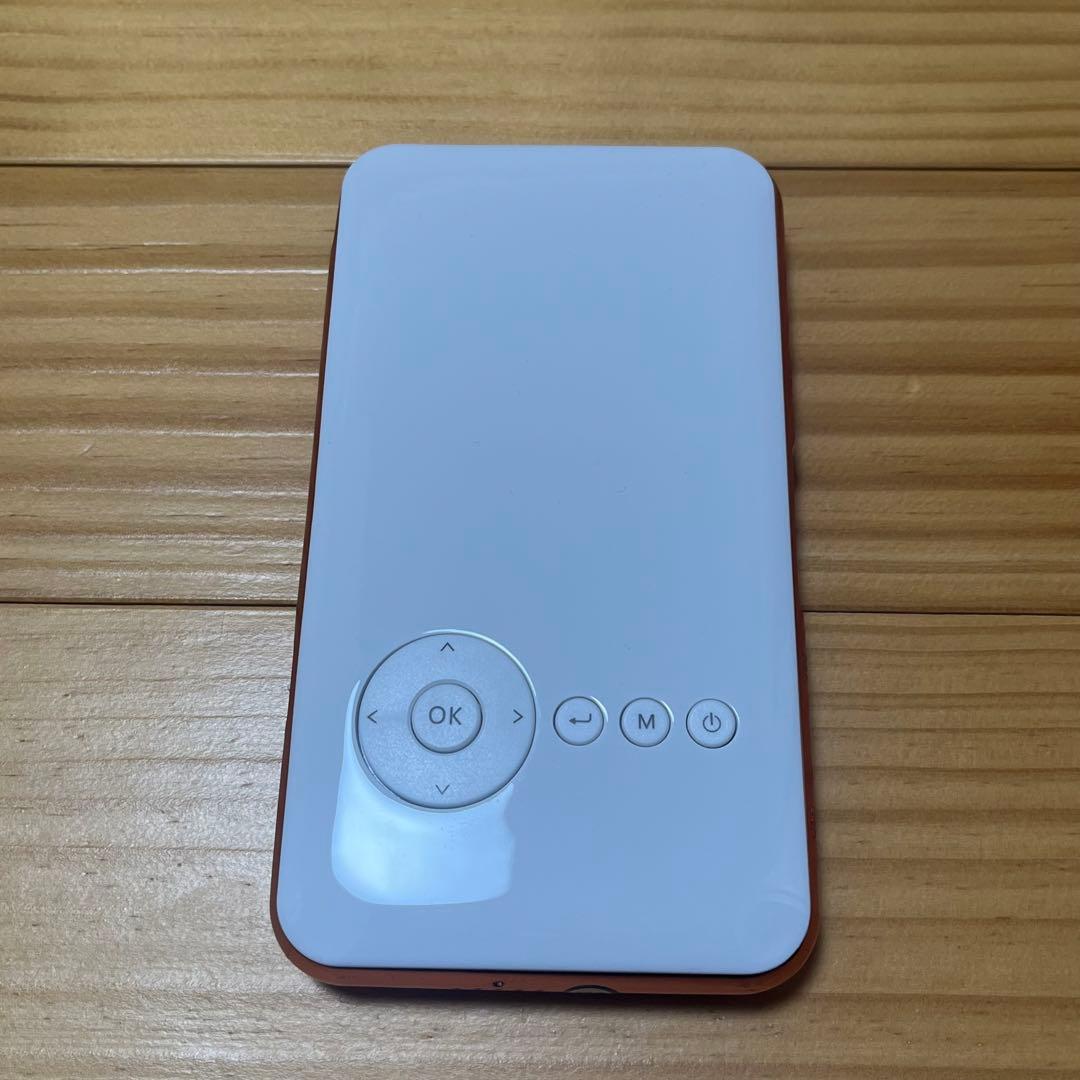 【即購入可】KABENI カベーニ UENO-mono モバイルプロジェクター