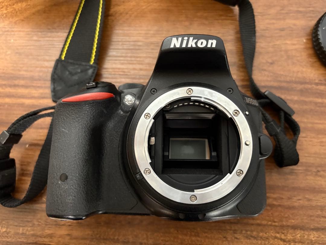 Nikon D5500 付属品完備セット