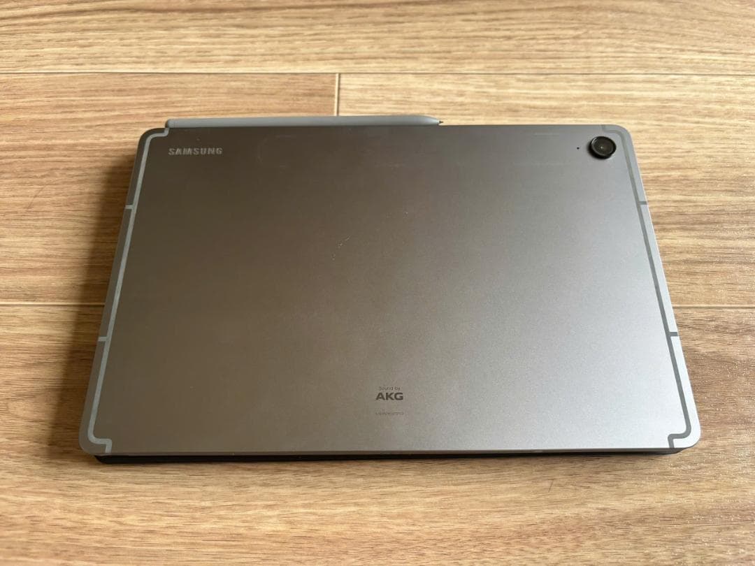 Galaxy Tab S9 FE + キーボード付き タブレットカバー