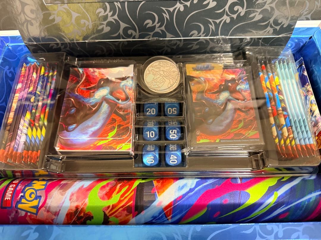 メガリザードンX 限定サプライ＋海外版パック ウルトラプレミアムコレクション