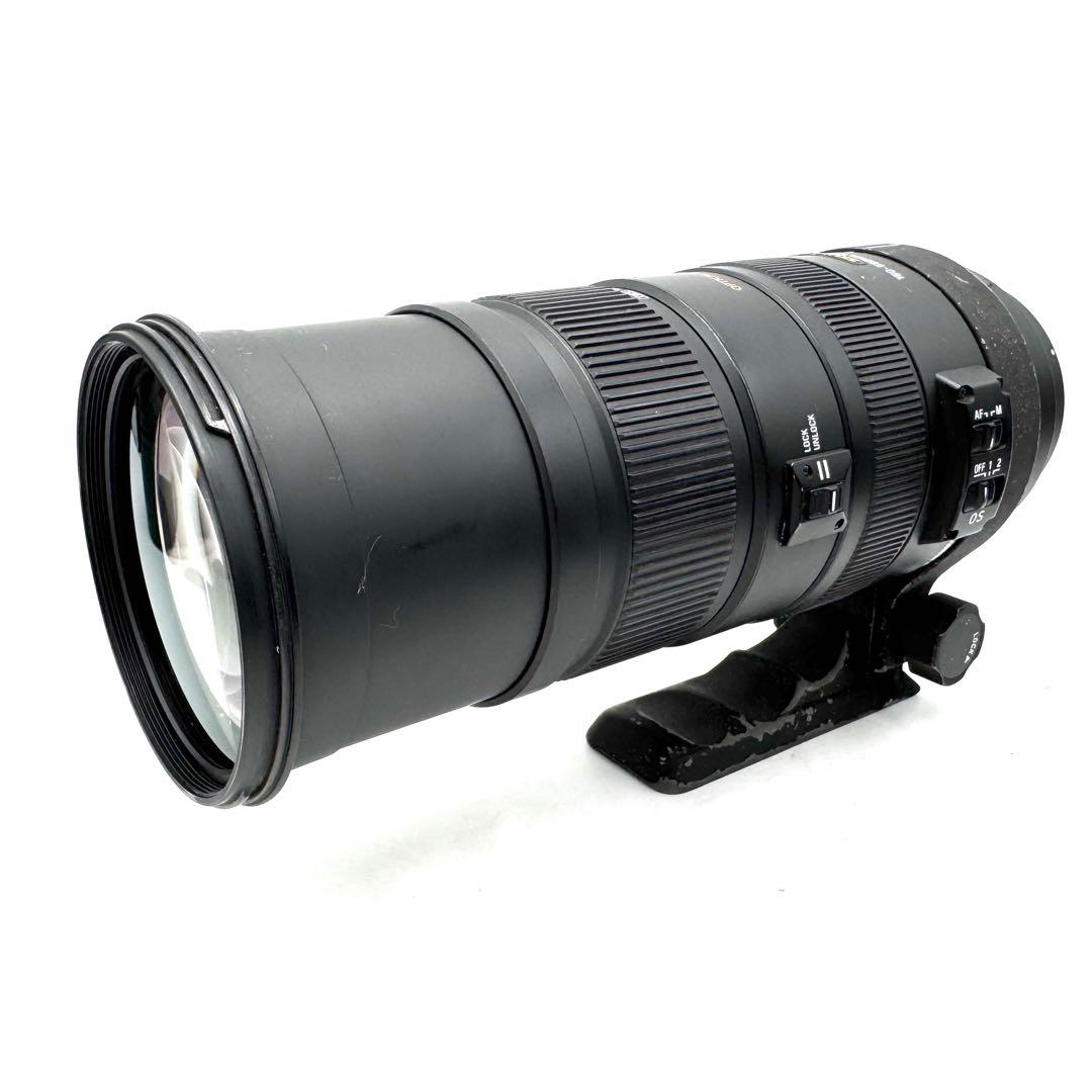 ❁大迫力❁SIGMA DG 150-500mm APO OS HSM CANON