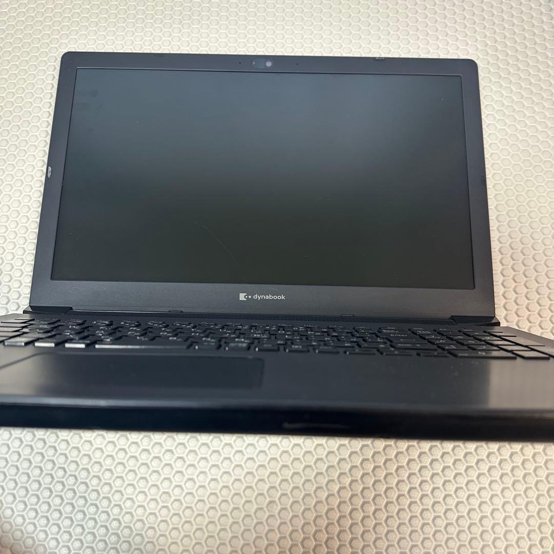 dynabook BJ65/I7十世代/16G/256G SSD/15.6HD