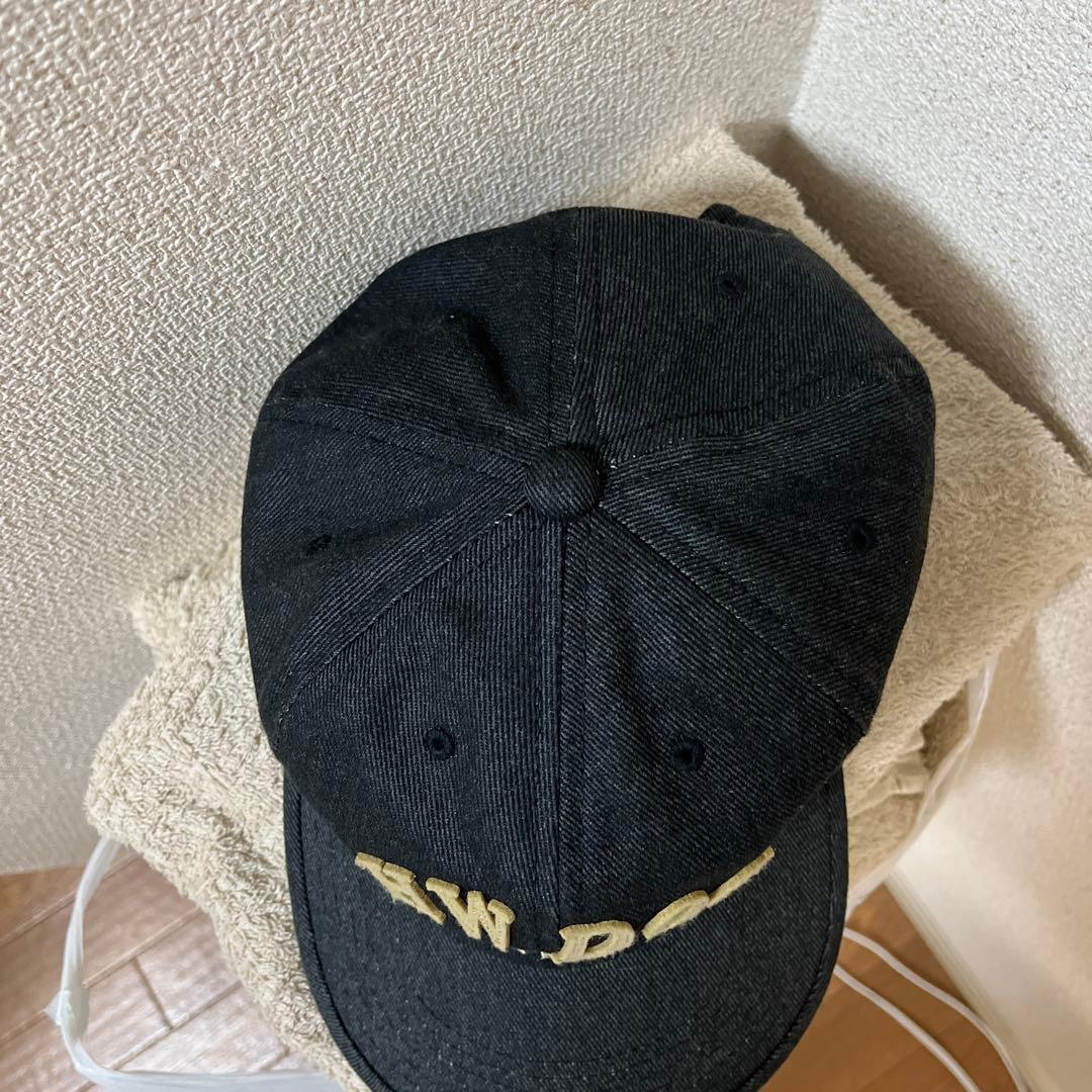 H.W.DOGキャップ