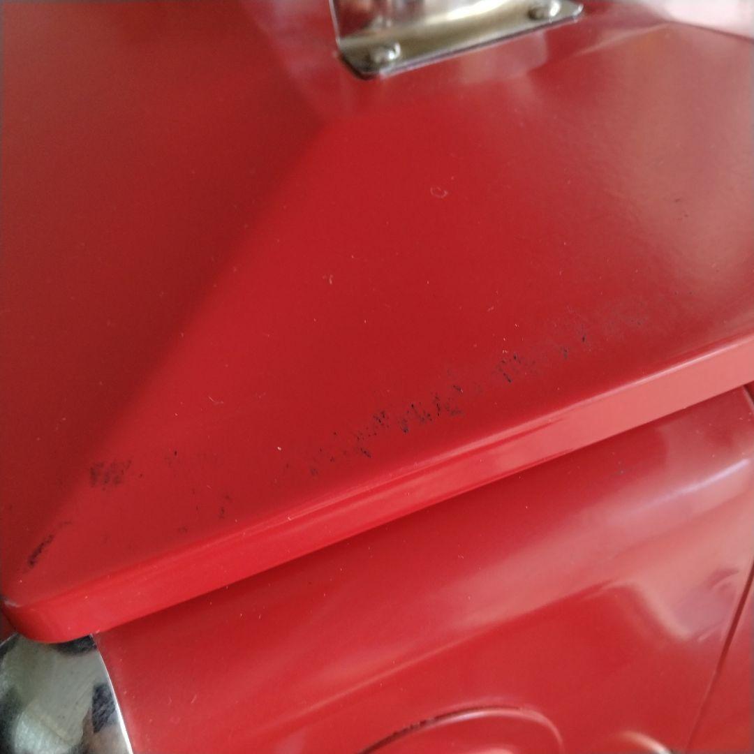 Coca-Cola アイスボックス 赤