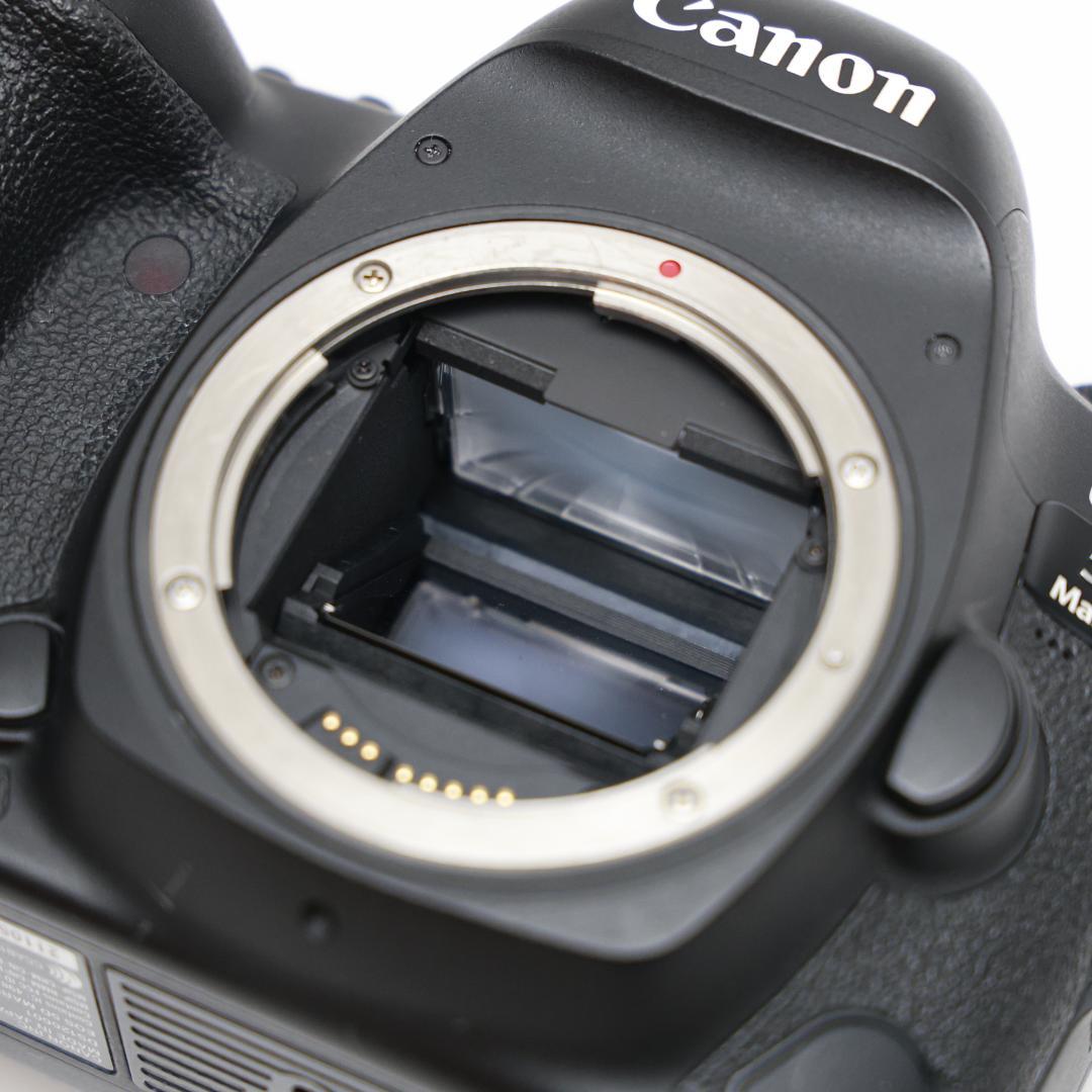 箱・付属品あり Canon EOS 5D Mark IV 本体