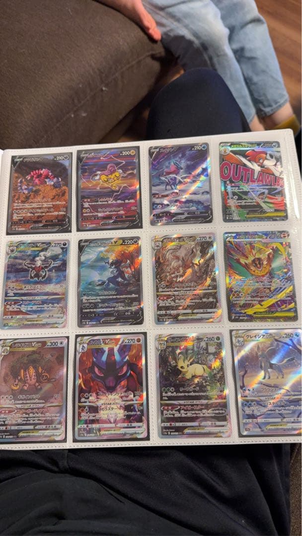 ポケモンカードセット ホロカード 12枚