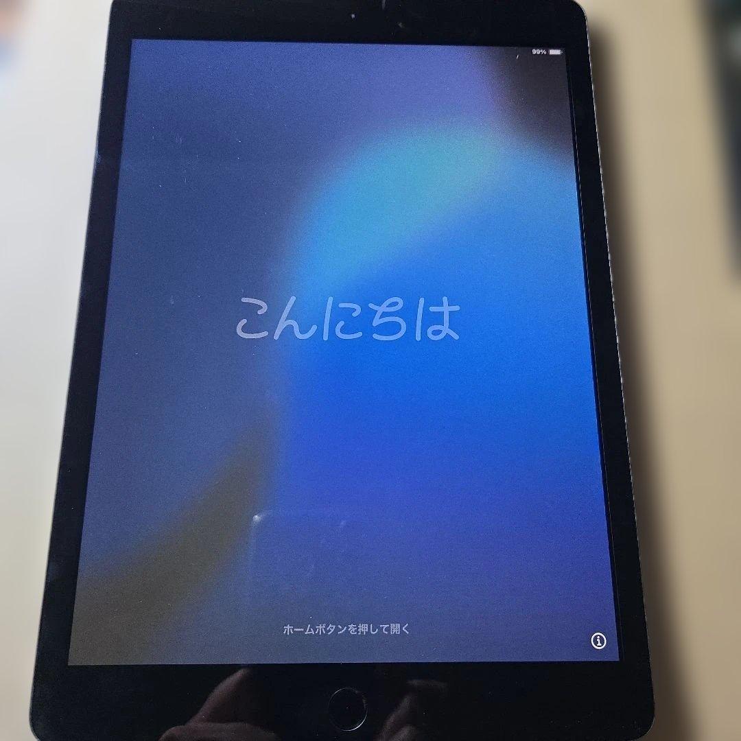 s*c様 ジャンク iPad 第8世代 128GB スペースグレー キーボード付