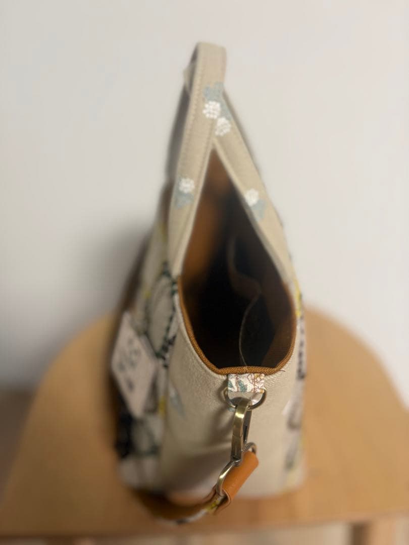 ミナペルホネン▪︎ハンドメイド▪︎2wayサンドdop