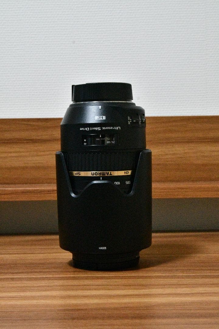 TAMRON SP 70-300mm F4-5.6 Di VC （A005）
