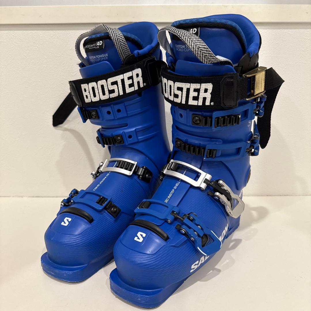 サロモンスキーブーツ S/PRO ALPHA 130 サイズ24/24.5cm