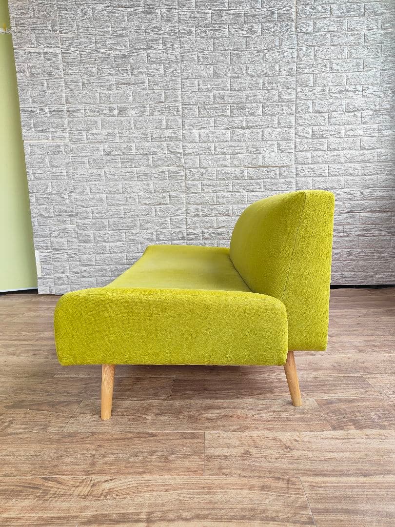 IDEE イデー AO SOFA アーオソファ 2シーター グリーン