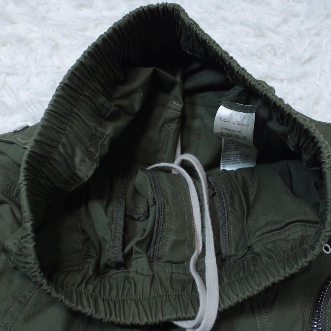 リックオーウェンス Gethsemane バウハウス カーゴパンツ IT46 M