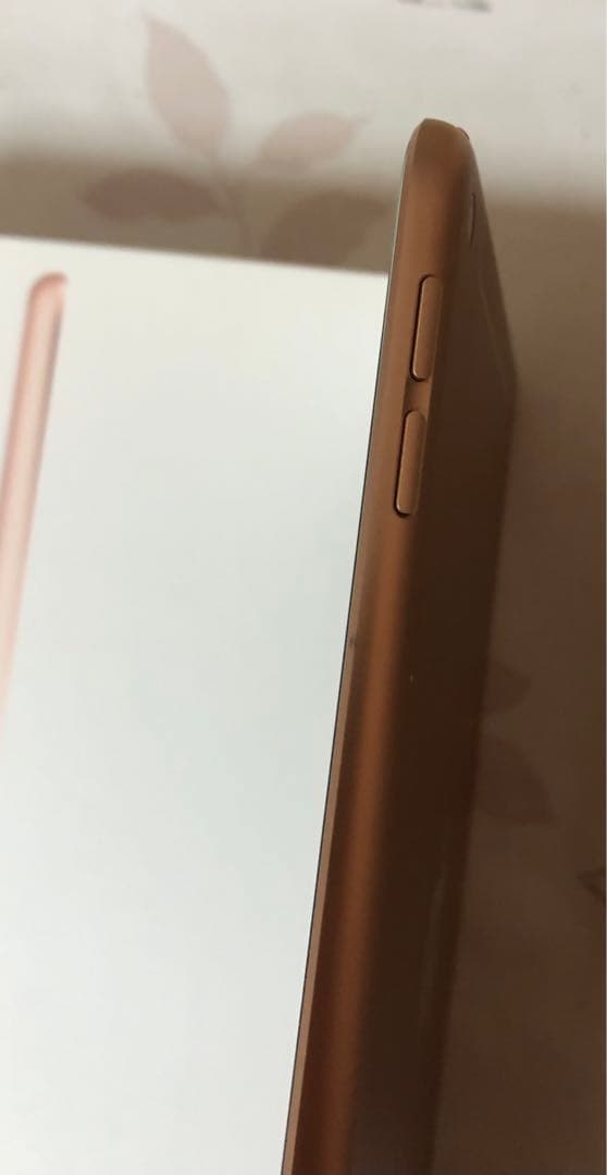 iPadminiWi-Fi+Cellular 第5世代ゴールド64G箱充電極美品