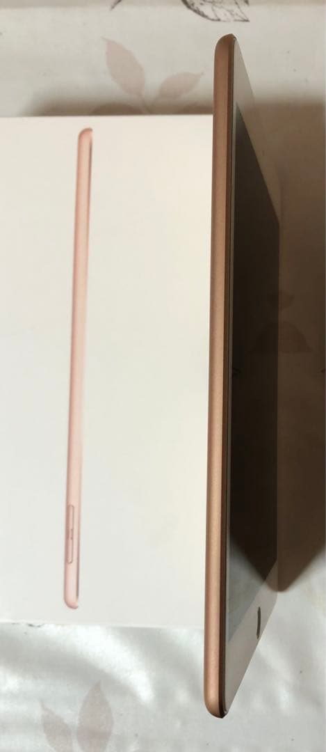 iPadminiWi-Fi+Cellular 第5世代ゴールド64G箱充電極美品