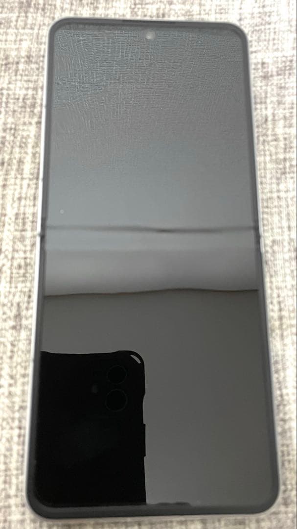 Libero Flip Y!mobile 本体　ホワイト　【中古品】