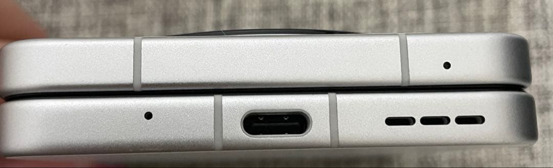 Libero Flip Y!mobile 本体　ホワイト　【中古品】