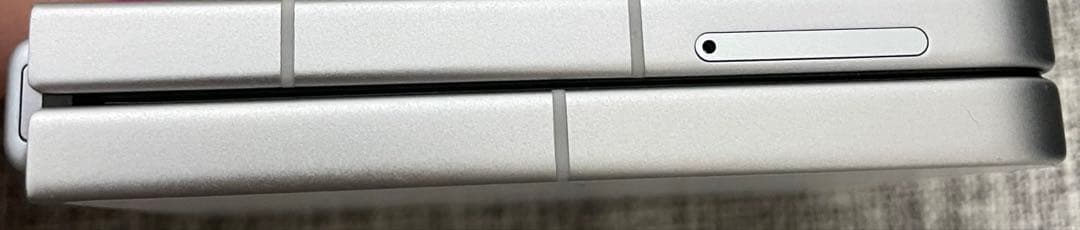 Libero Flip Y!mobile 本体　ホワイト　【中古品】