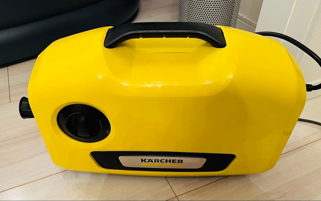 KÄRCHER高圧洗浄機K2サイレントパーフェクトオプションセット