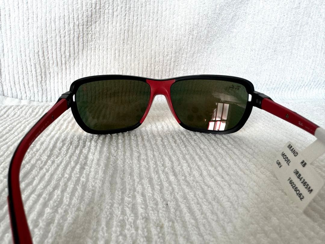 新品未使用⭐︎Ray-Ban⭐︎フェラーリ⭐︎サングラス⭐︎FERRARI⭐︎レイバン