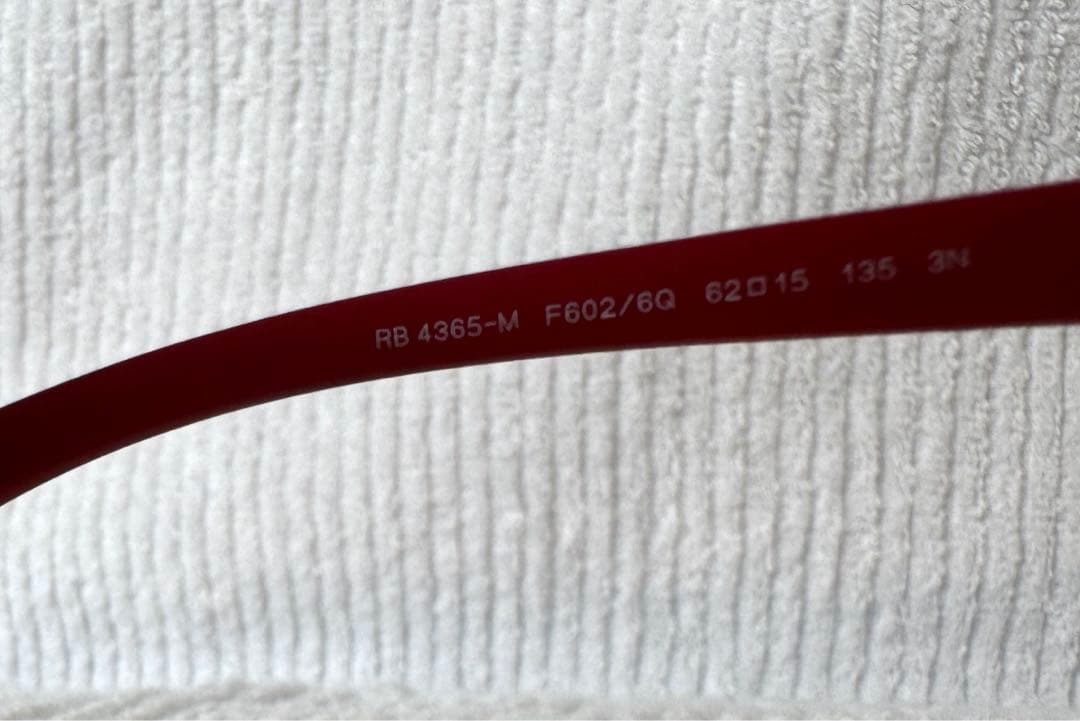 新品未使用⭐︎Ray-Ban⭐︎フェラーリ⭐︎サングラス⭐︎FERRARI⭐︎レイバン