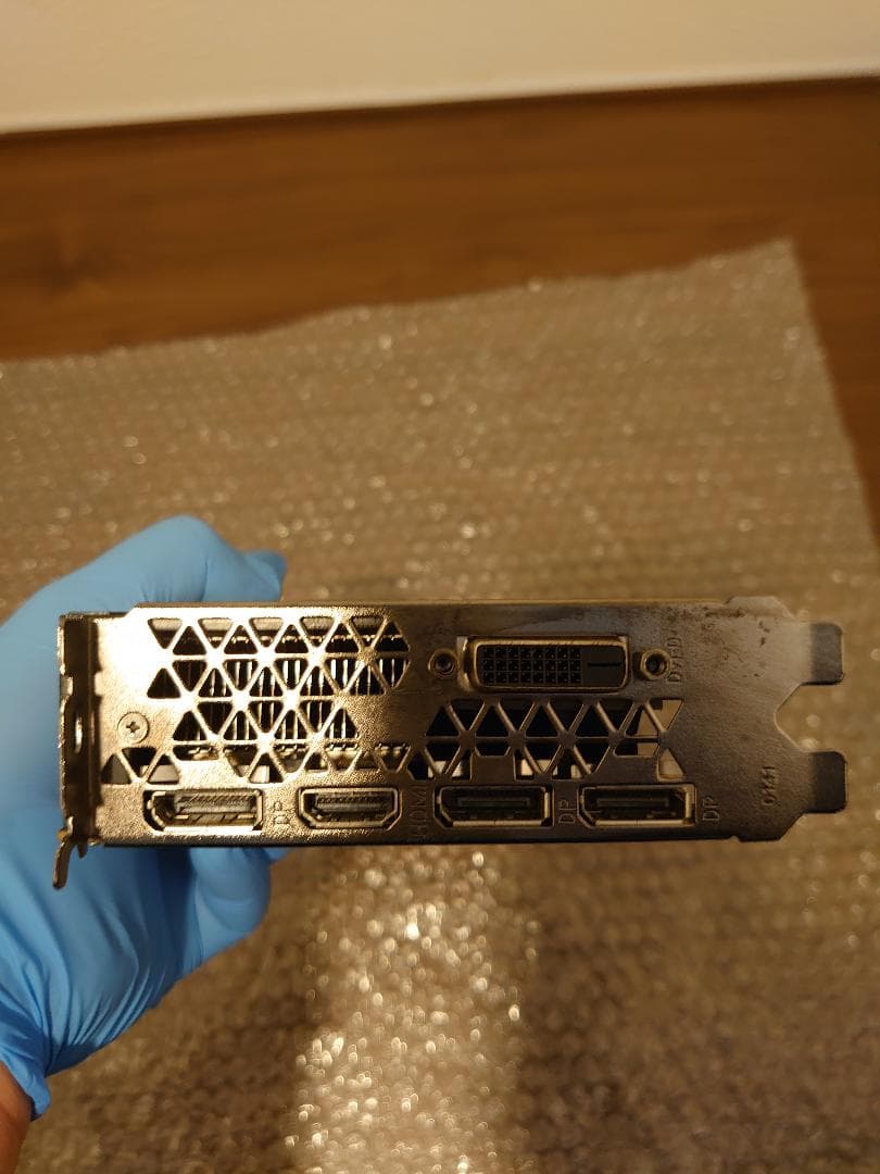 グラフィックボード・グラボ・ビデオカード GTX 1070 8GB